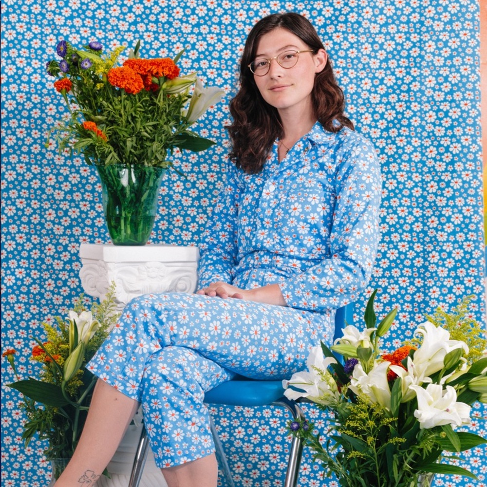 Big Bud Press LIMITED EDITION Lazy Daisy Jumpsuit